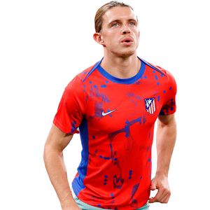 Camiseta prematch entrenamiento nike 24/25